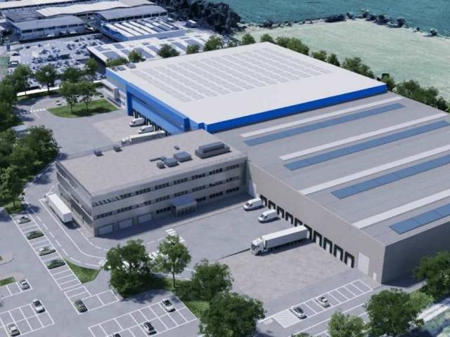 Locale Commerciale in affitto a Zivido, San Giuliano Milanese
