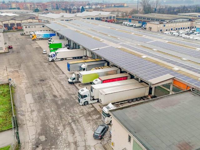 Locale Commerciale in affitto a San Giuliano Milanese, Lombardia