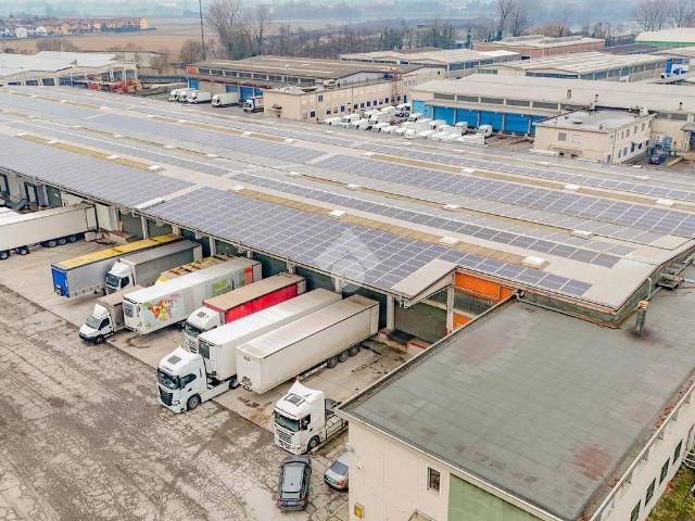 Locale Commerciale in affitto a San Giuliano Milanese, Lombardia