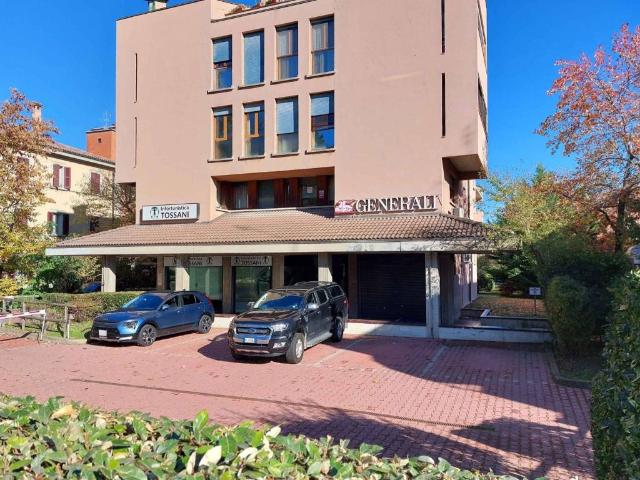 Locale Commerciale in affitto a Cicogna, San Lazzaro