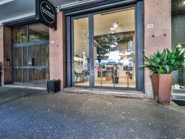 Locale Commerciale in affitto a Cicogna, San Lazzaro