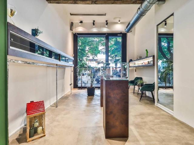 Locale Commerciale in affitto a Cicogna, San Lazzaro