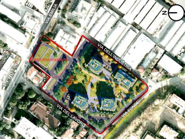 Locale Commerciale in affitto a Idice, San Lazzaro