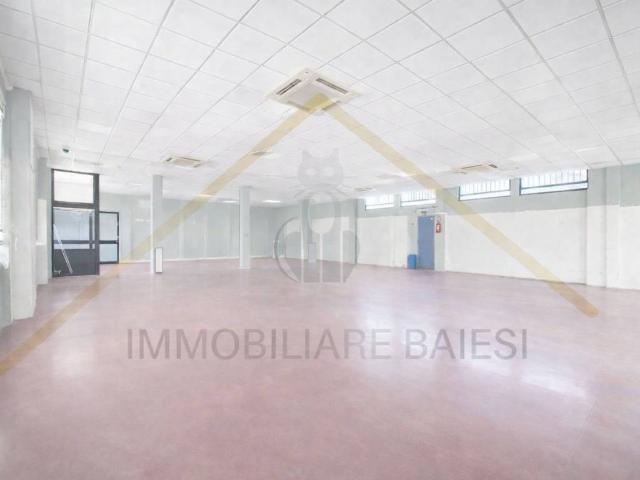 Locale Commerciale in affitto a Cicogna, San Lazzaro