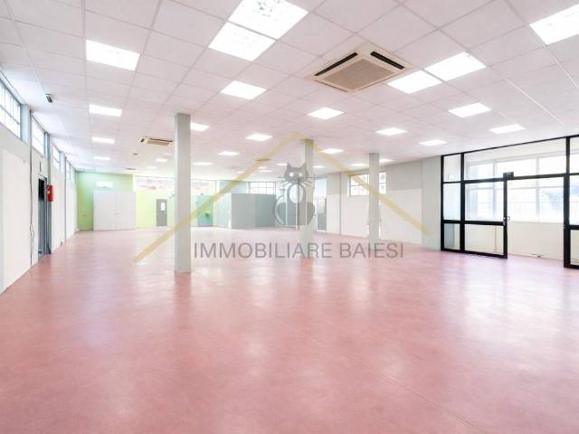 Locale Commerciale in affitto a Cicogna, San Lazzaro