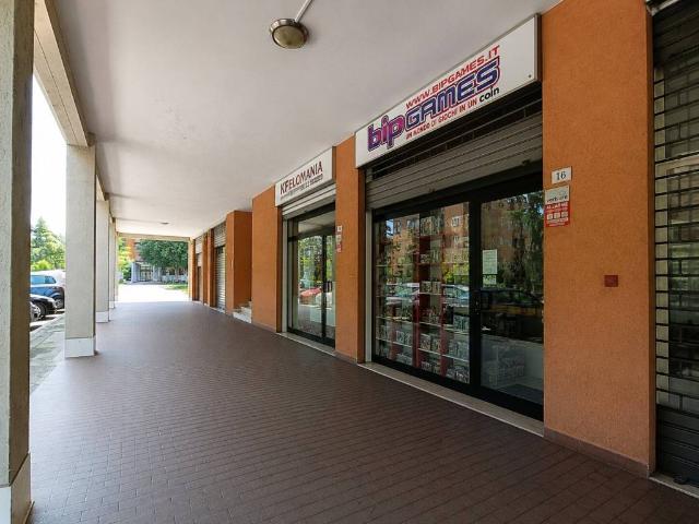 Locale Commerciale in affitto a Cicogna, San Lazzaro