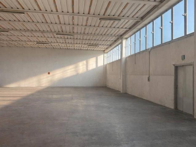 Locale Commerciale in affitto a Case Nuove, San Martino Buon Albergo