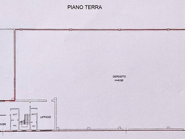 Locale Commerciale in affitto a Case Nuove, San Martino Buon Albergo