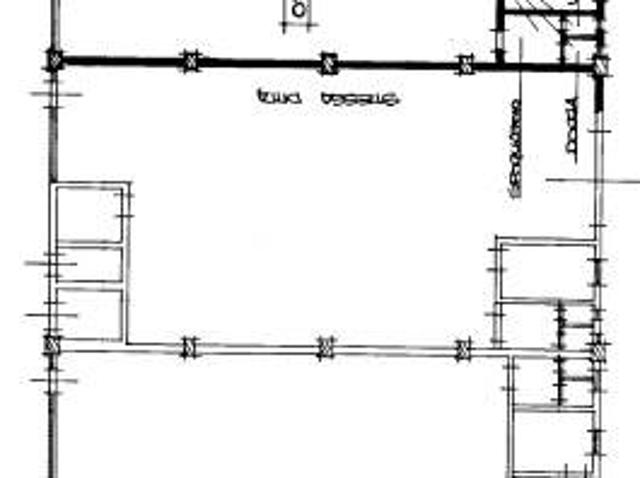 Locale Commerciale in affitto a Pianura Reggiana, Re