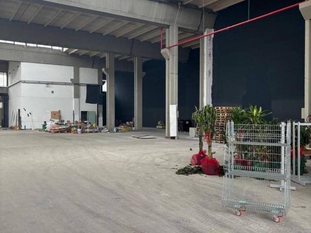 Locale Commerciale in affitto a San Martino Siccomario, Lombardia