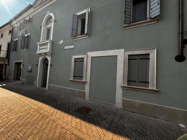 Locale Commerciale in affitto a San Pietro Di Morubio, Veneto