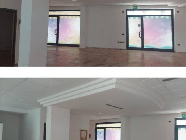 Locale Commerciale in affitto a San Prisco, Campania