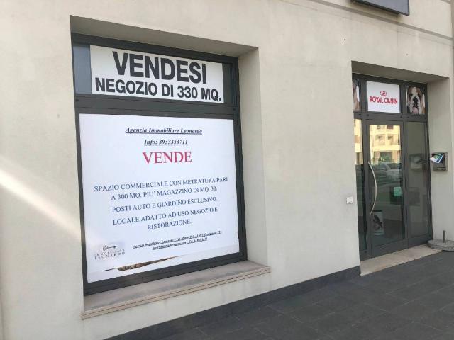 Locale Commerciale in affitto a Cosniga, San Vendemiano