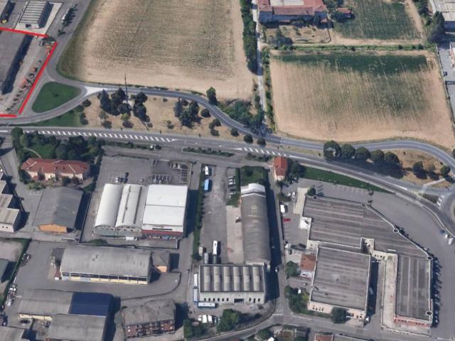 Locale Commerciale in affitto a San Zeno Naviglio, Lombardia