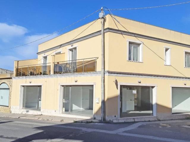 Locale Commerciale in affitto a Sanluri, Sardigna/Sardegna