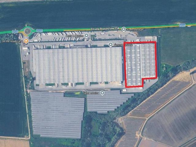 Locale Commerciale in affitto a Miradolo Terme, Lombardia