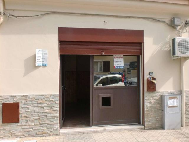 Locale Commerciale in affitto a Porticello, Santa Flavia