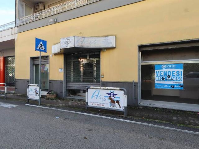 Locale Commerciale in affitto a Sant'Andrea dei Lagni, Santa Maria Capua
