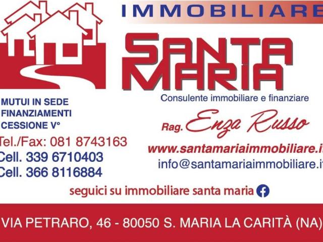 Locale Commerciale in affitto a Santa Maria La Carità, Campania