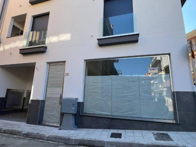 Locale Commerciale in affitto a Minà, Sant'Agata di Militello