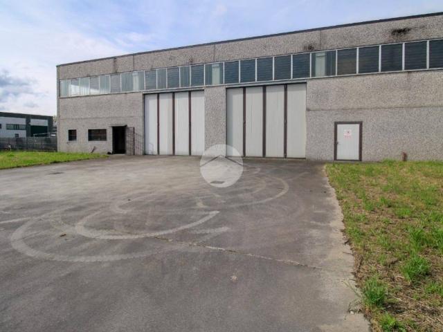 Locale Commerciale in affitto a Sant'angelo Lodigiano, Cascina Branduzza