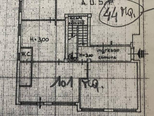 Locale Commerciale in affitto a Santarcangelo Di, Reggio Emilia