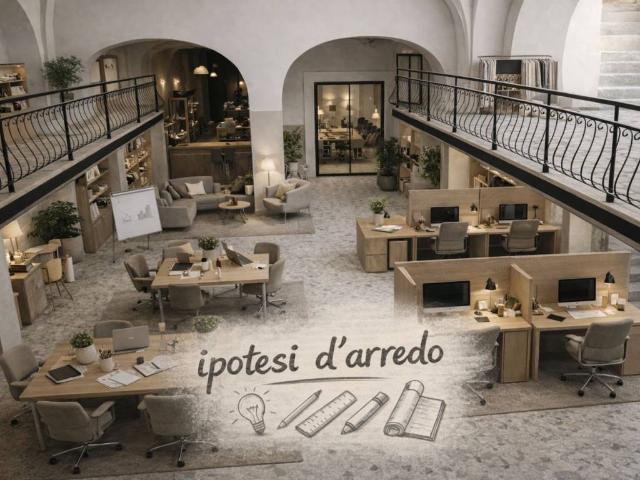 Locale Commerciale in affitto a Cappuccini, Cala Di Volpe