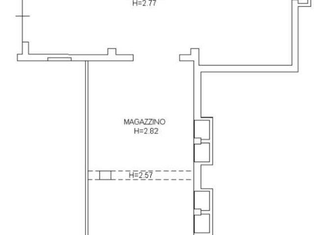 Locale Commerciale in affitto a Unione dei comuni Valli del Reno, Lavino e Samoggia, Sasso Marconi