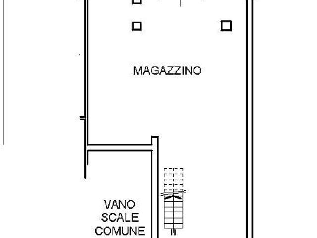Locale Commerciale in affitto a Unione dei comuni del Distretto Ceramico, Sassuolo
