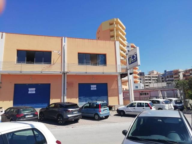 Locale Commerciale in affitto a Perriera, Sciacca