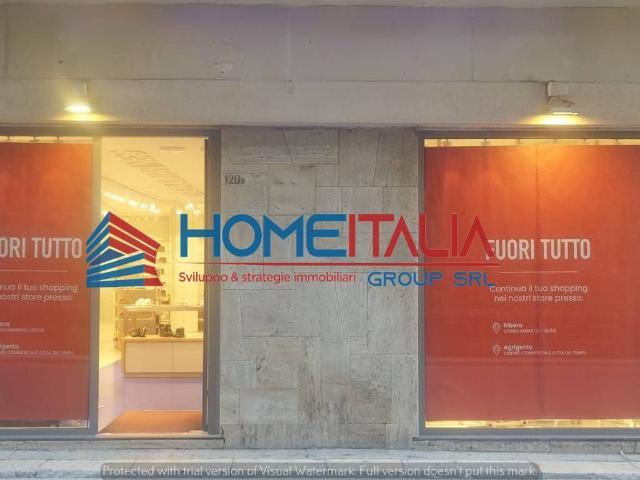 Locale Commerciale in affitto a Perriera, Sciacca
