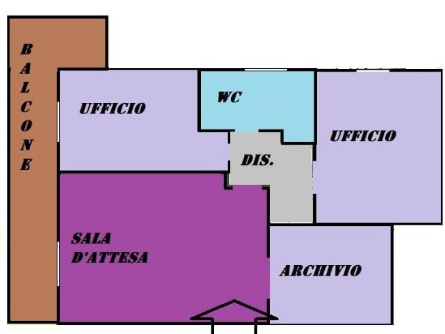 Locale Commerciale in affitto a Selargius, Sardigna/Sardegna