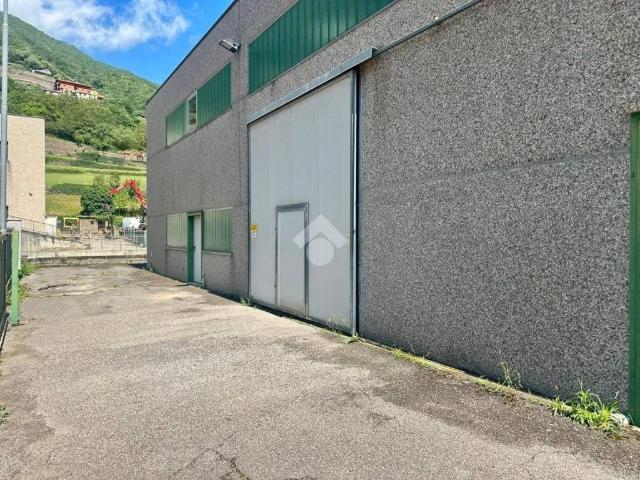Locale Commerciale in affitto a Comunità montana della valle Camonica, Sellero
