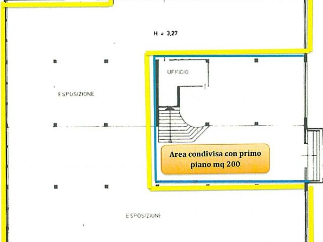 Locale Commerciale in affitto a Selvazzano Dentro, Veneto