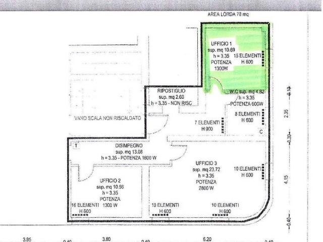 Locale Commerciale in affitto a Senigallia, Ancona