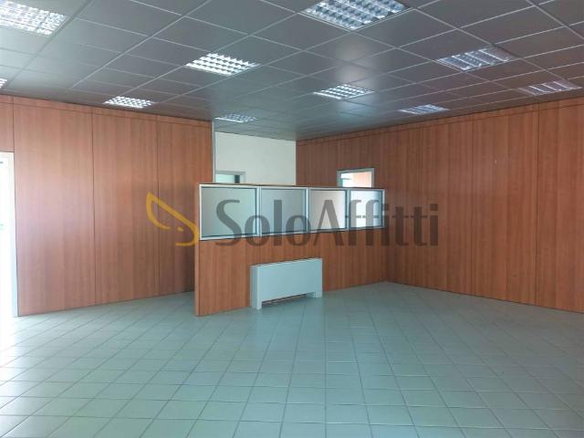 Locale Commerciale in affitto a Cesanella, Marche