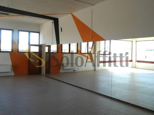 Locale Commerciale in affitto a Cesano, Marche