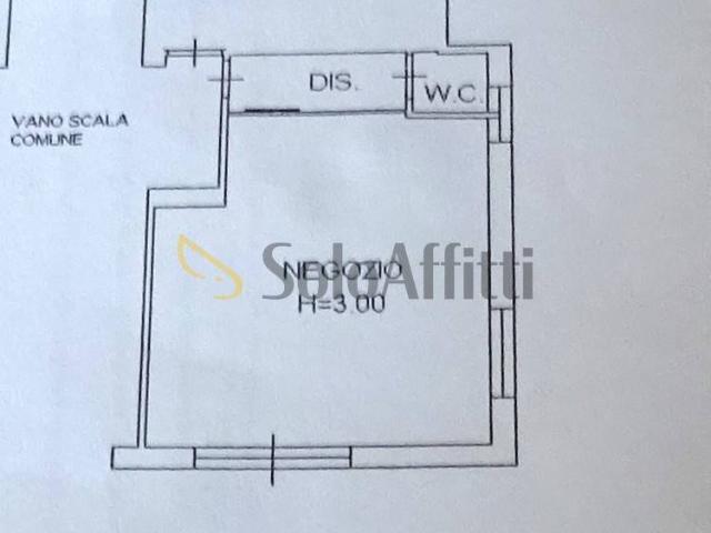 Locale Commerciale in affitto a Senigallia, Ancona