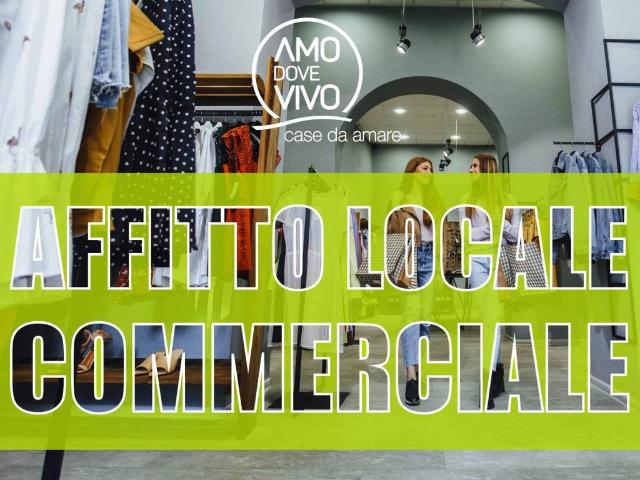 Locale Commerciale in affitto a Rione Porto, Marche