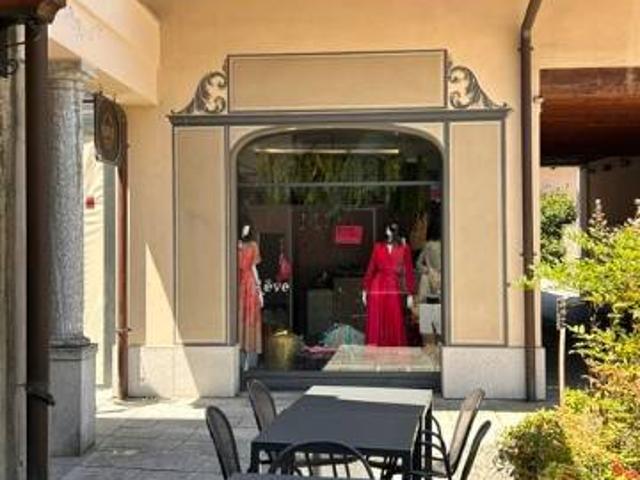 Locale Commerciale in affitto a San Rocco, Seregno