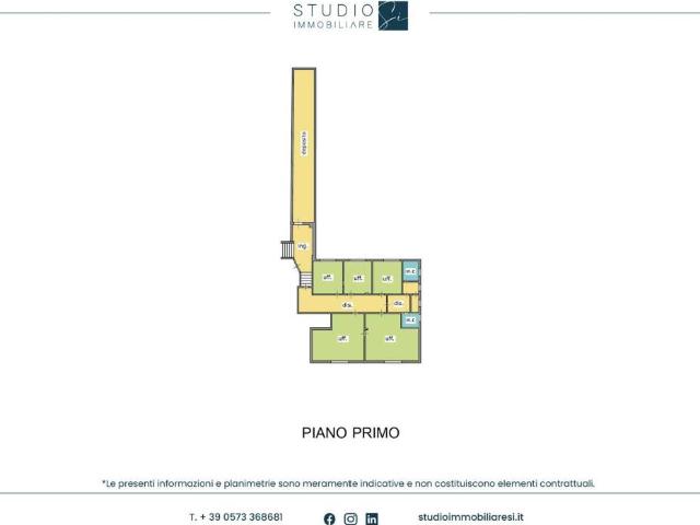 Locale Commerciale in affitto a Cantagrillo, Serravalle Pistoiese