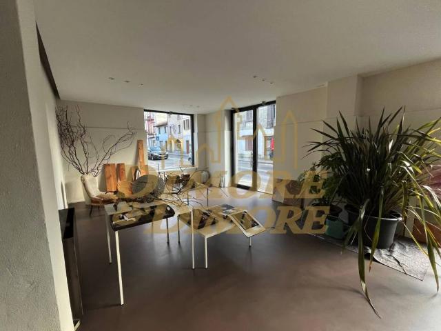 Locale Commerciale in affitto a Abbazia, Sesto Calende
