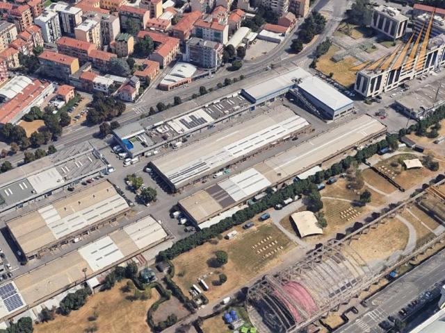 Locale Commerciale in affitto a Zona Omogenea Milano Nord, Sesto San Giovanni