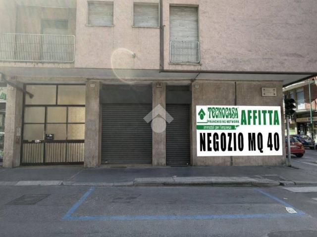 Locale Commerciale in affitto a Zona Omogenea Milano Nord, Sesto San Giovanni