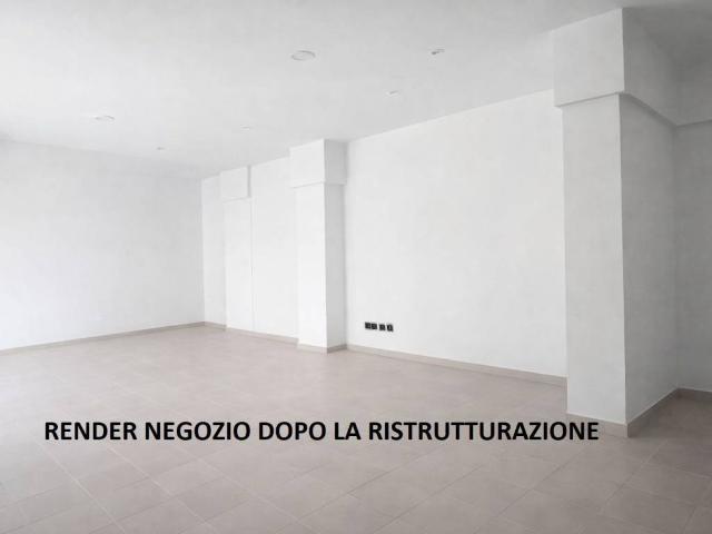 Locale Commerciale in affitto a Zona Omogenea Milano Nord, Sesto San Giovanni
