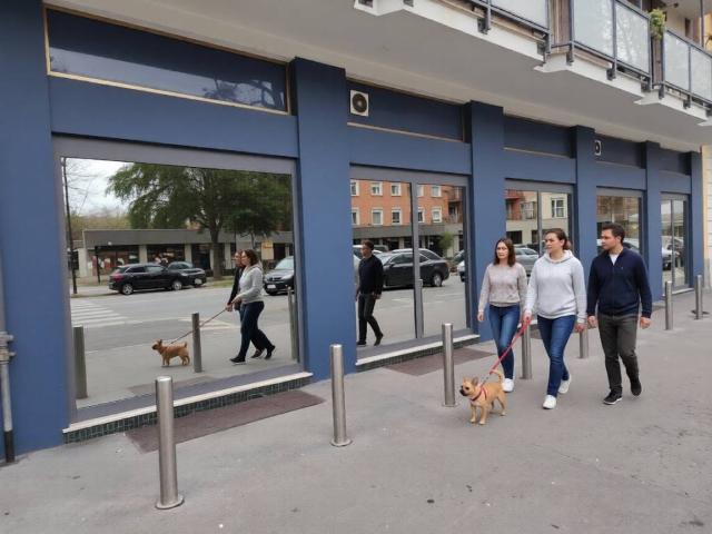 Locale Commerciale in affitto a Zona Omogenea Milano Nord, Sesto San Giovanni