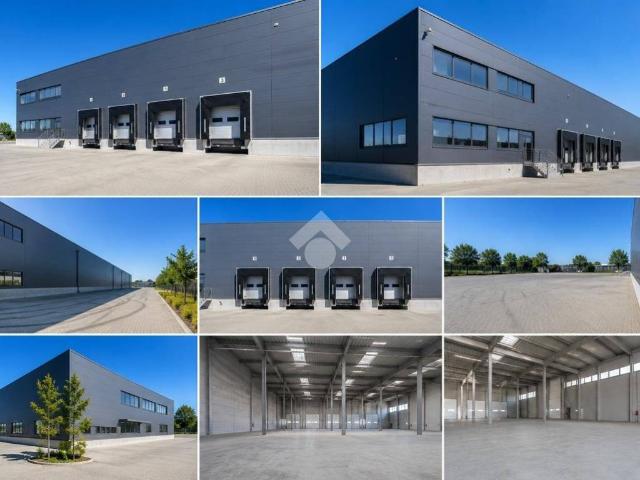 Locale Commerciale in affitto a Cascina Mostino, Settala