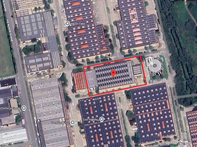Locale Commerciale in affitto a Settala, Lombardia