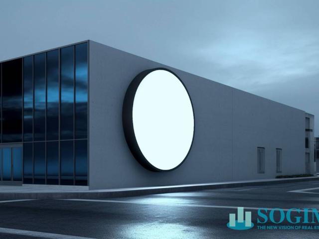 Locale Commerciale in affitto a Settala, Lombardia