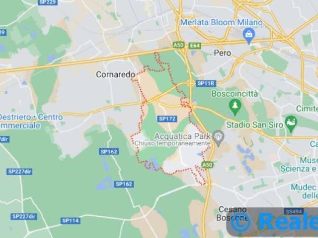 Locale Commerciale in affitto a Seguro, Settimo Milanese
